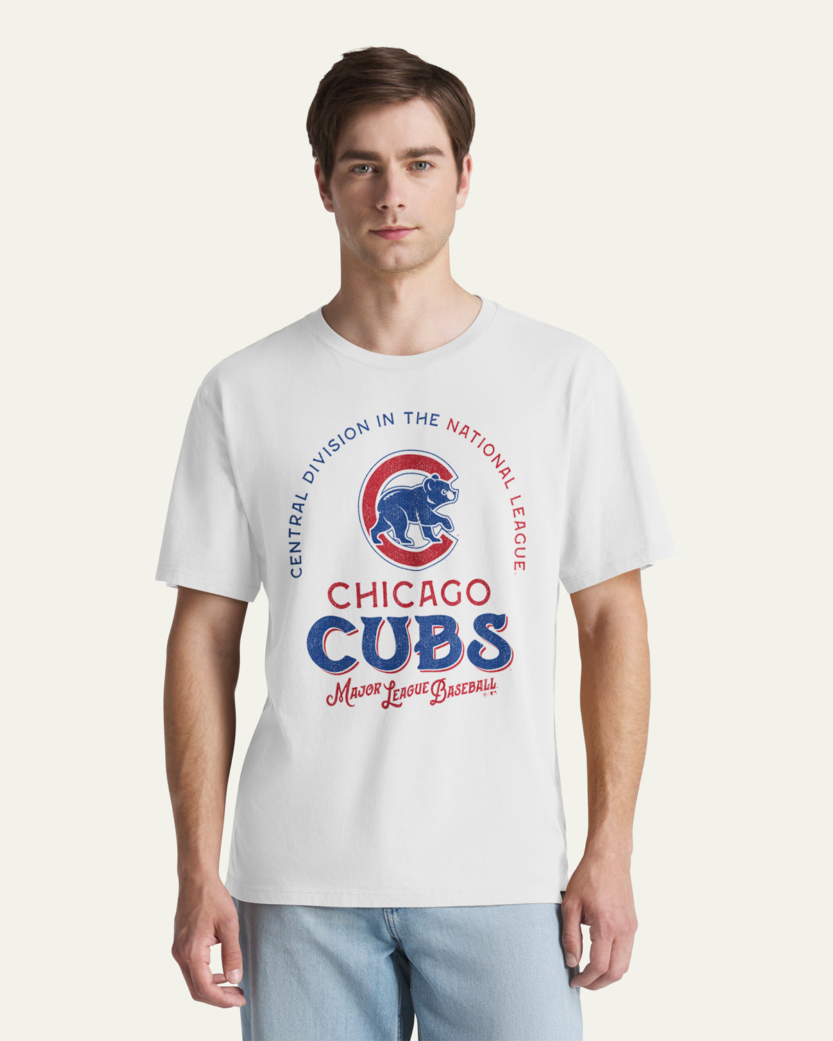 CHICAGO CUBS JUGGLETOSS '47 EVERYDAY TEE
