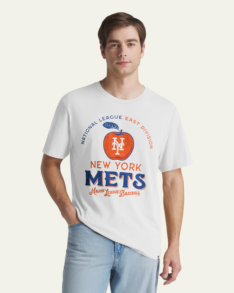 NEW YORK METS JUGGLETOSS '47 EVERYDAY TEE