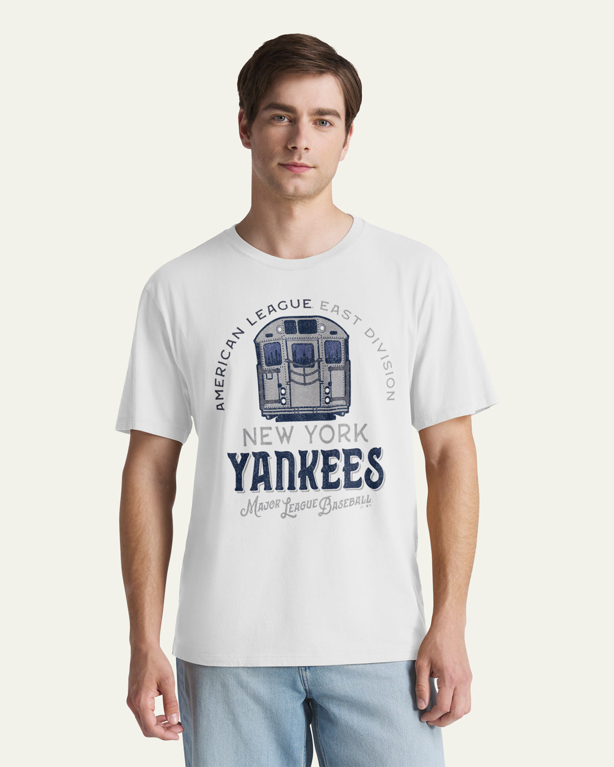 NEW YORK YANKEES JUGGLETOSS '47 EVERYDAY TEE