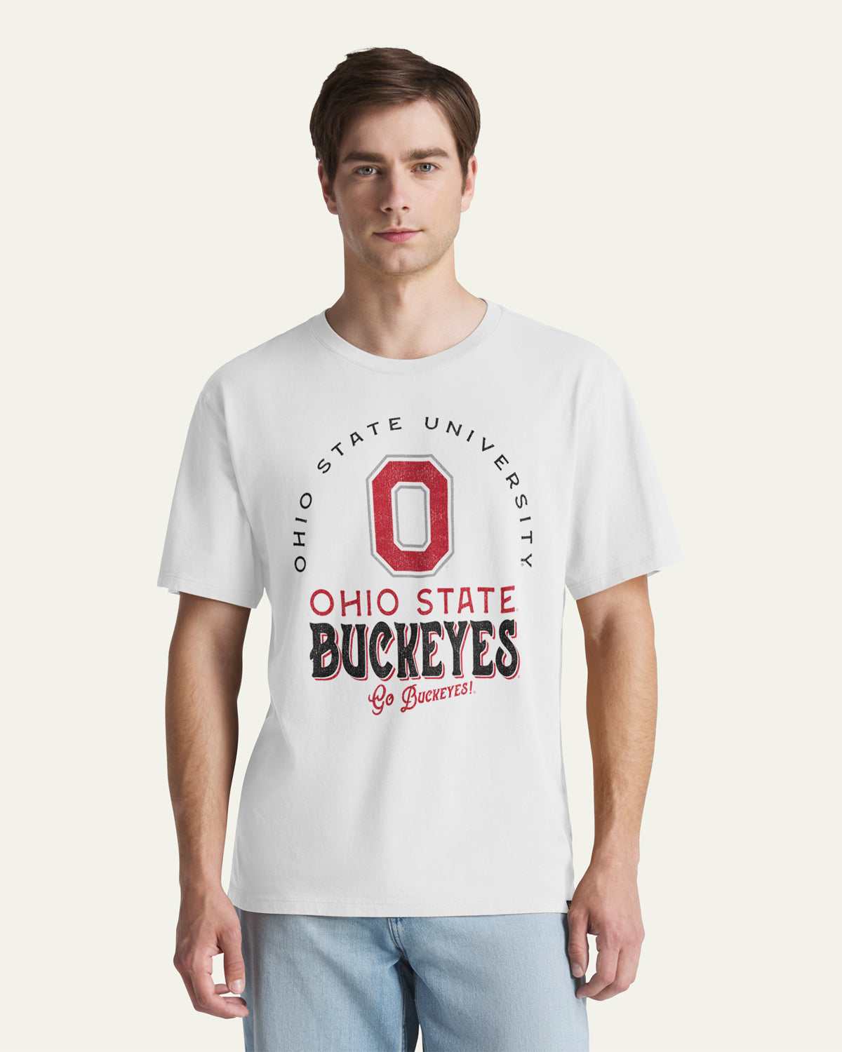 OHIO STATE BUCKEYES JUGGLETOSS '47 EVERYDAY TEE
