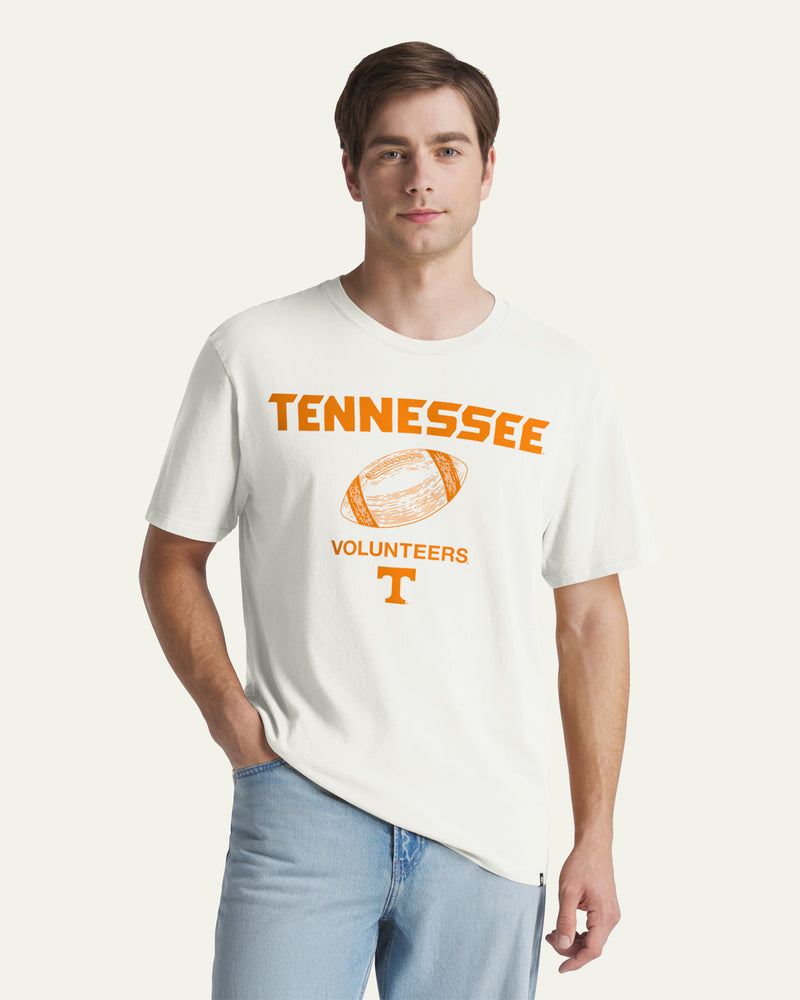 TENNESSEE VOLUNTEERS PLAY BLOCK '47 EVERYDAY TEE