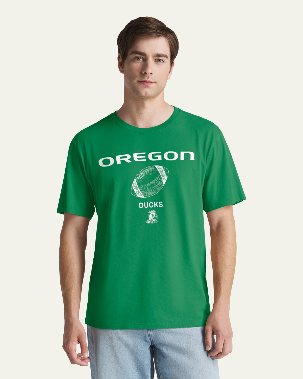 OREGON DUCKS PLAY BLOCK '47 EVERYDAY TEE