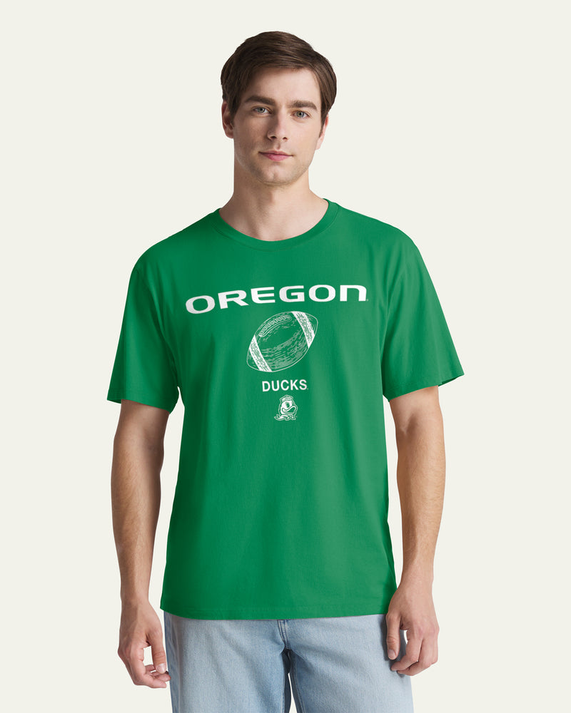 OREGON DUCKS PLAY BLOCK '47 EVERYDAY TEE