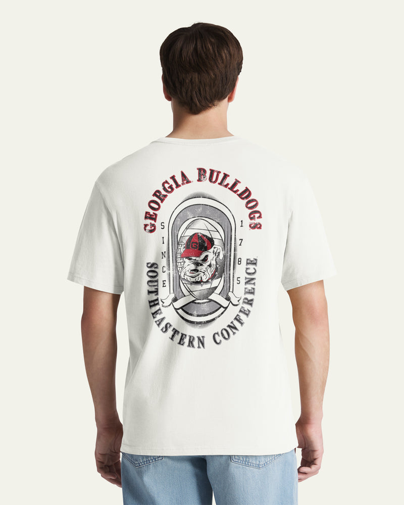 GEORGIA BULLDOGS OVAL SPORT BACKER '47 EVERYDAY TEE
