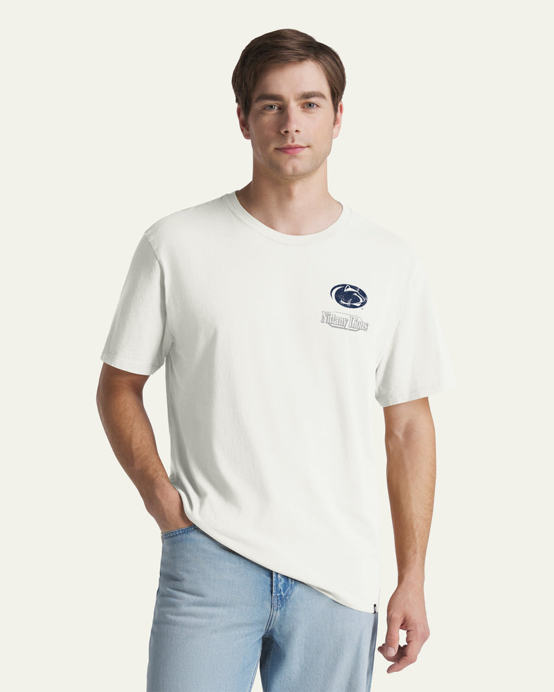 PENN STATE NITTANY LIONS OVAL SPORT BACKER '47 EVERYDAY TEE