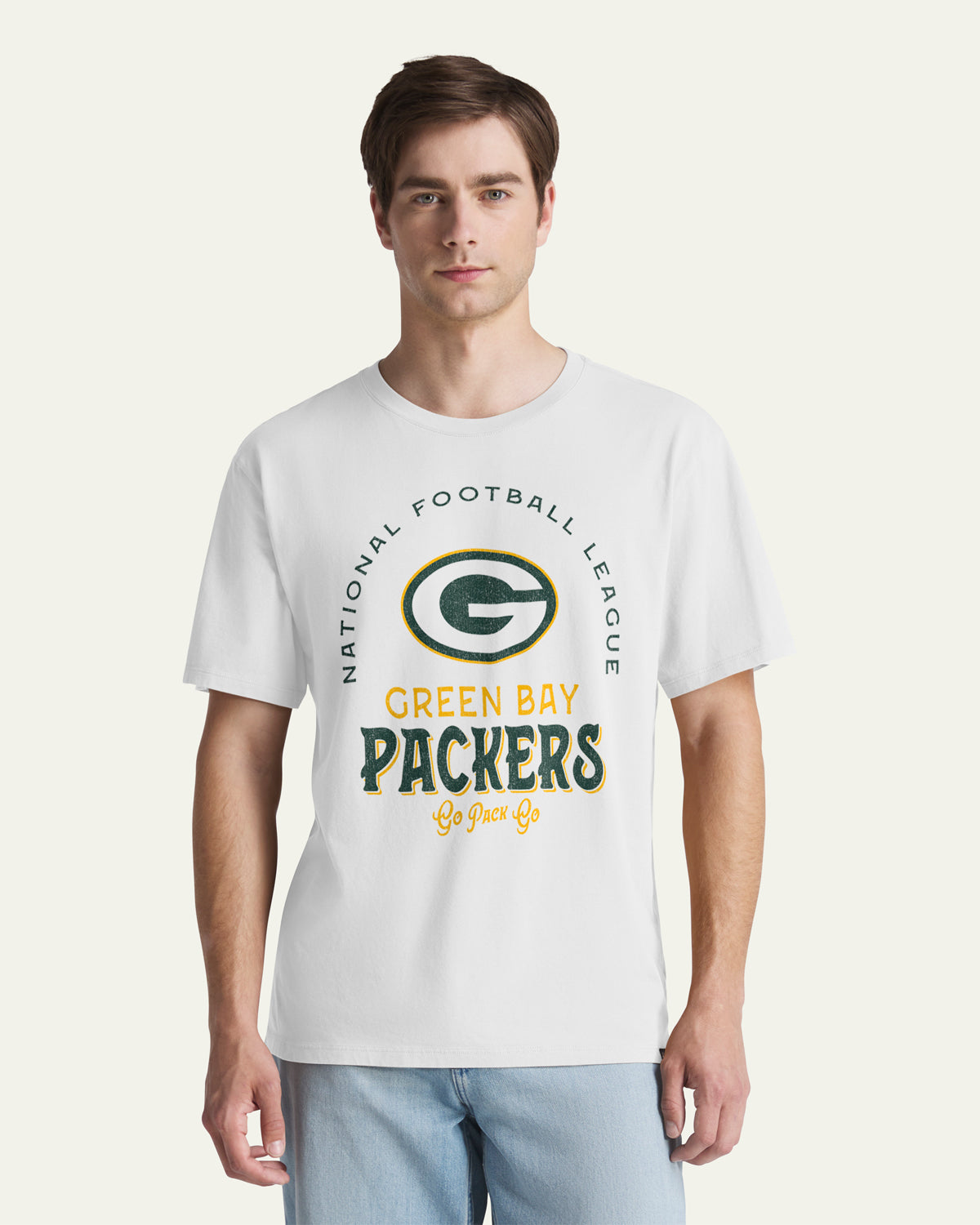 GREEN BAY PACKERS JUGGLETOSS '47 EVERYDAY TEE