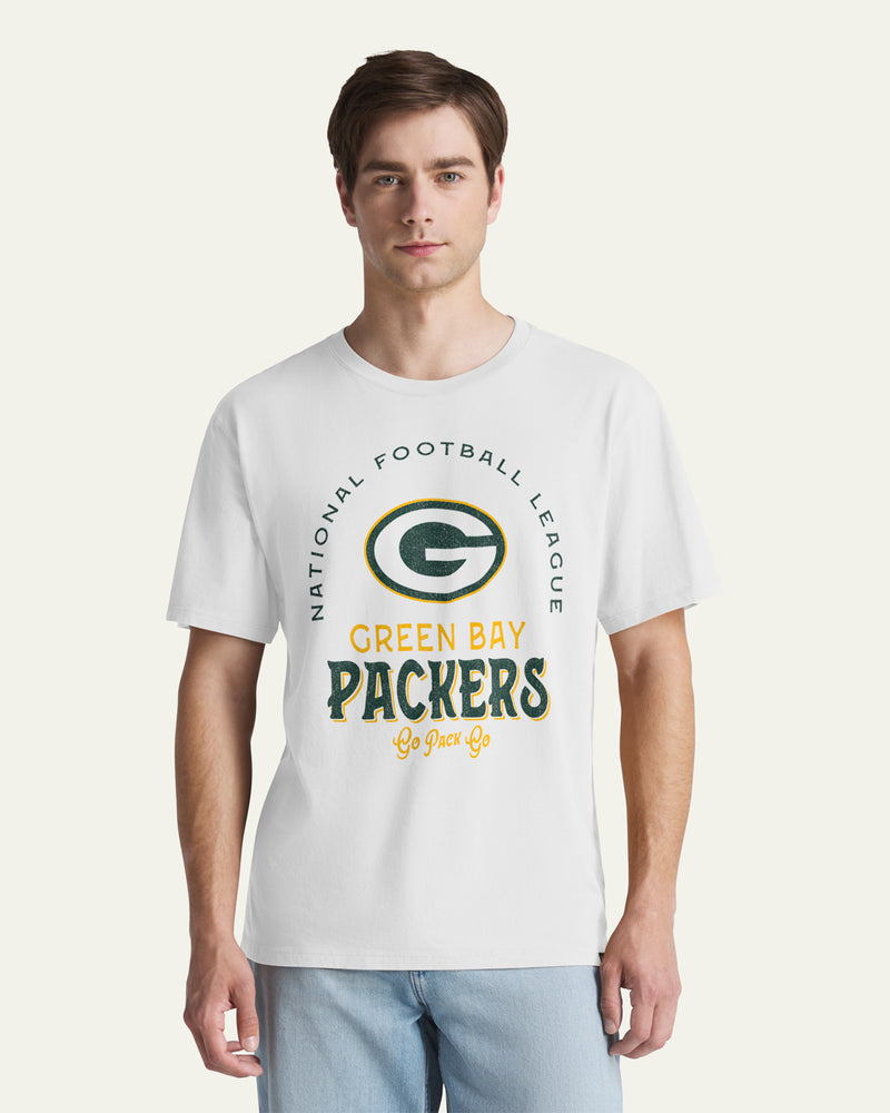 GREEN BAY PACKERS JUGGLETOSS '47 EVERYDAY TEE