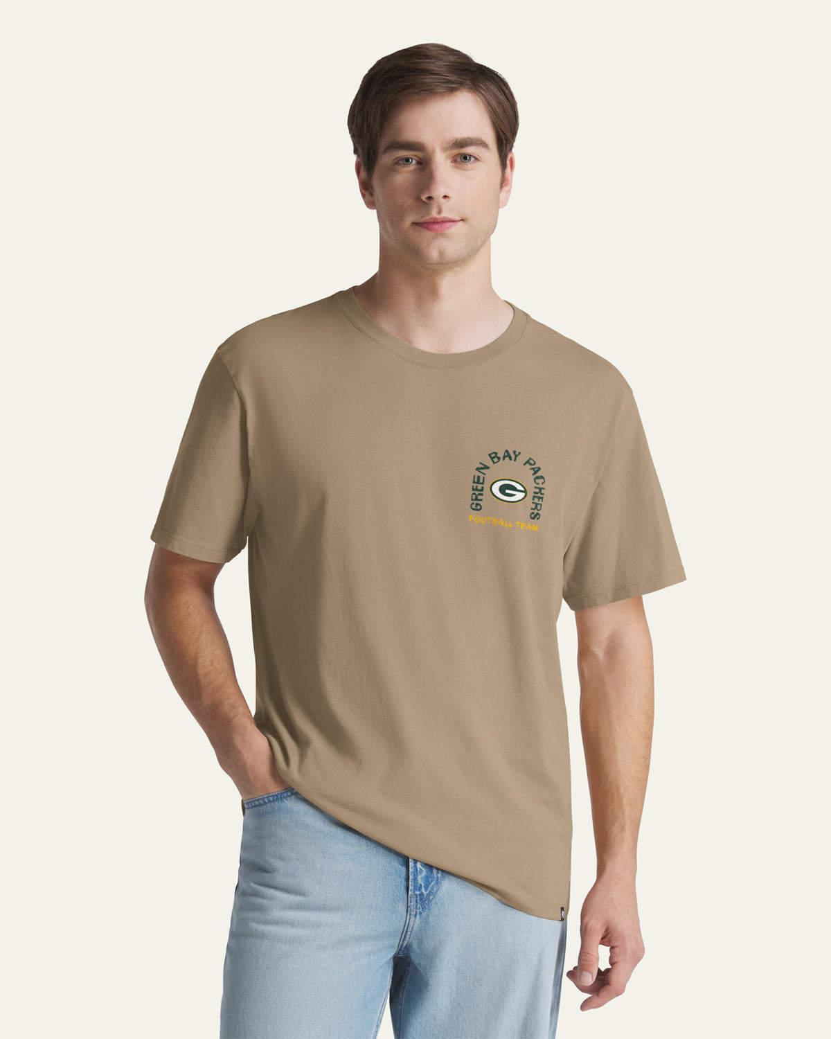 GREEN BAY PACKERS BLEACHER BEACH '47 EVERYDAY TEE