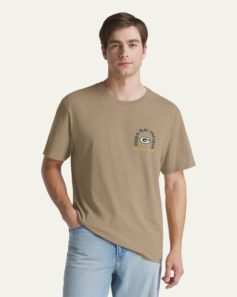 GREEN BAY PACKERS BLEACHER BEACH '47 EVERYDAY TEE