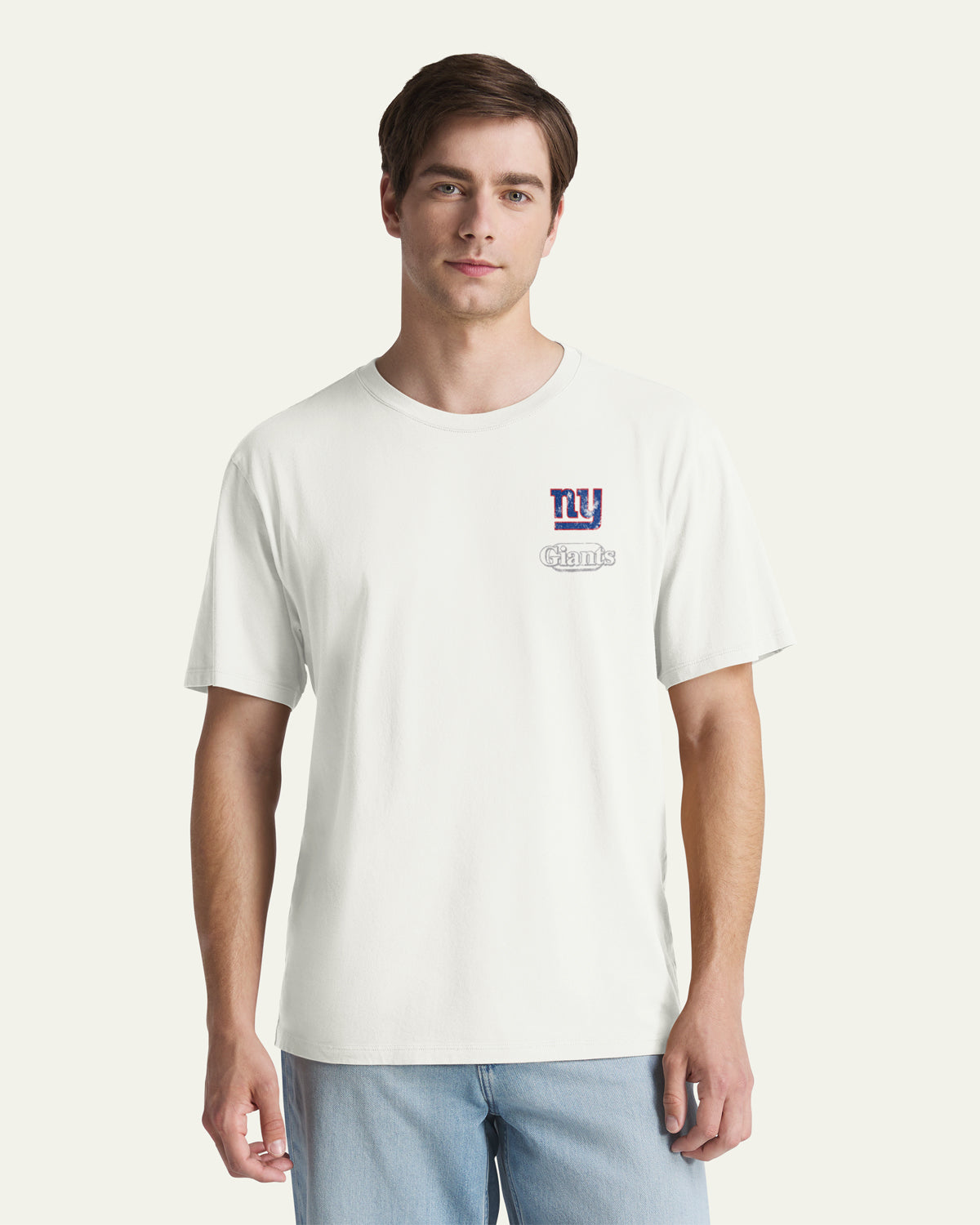 NEW YORK GIANTS OVAL SPORT BACKER '47 EVERYDAY TEE