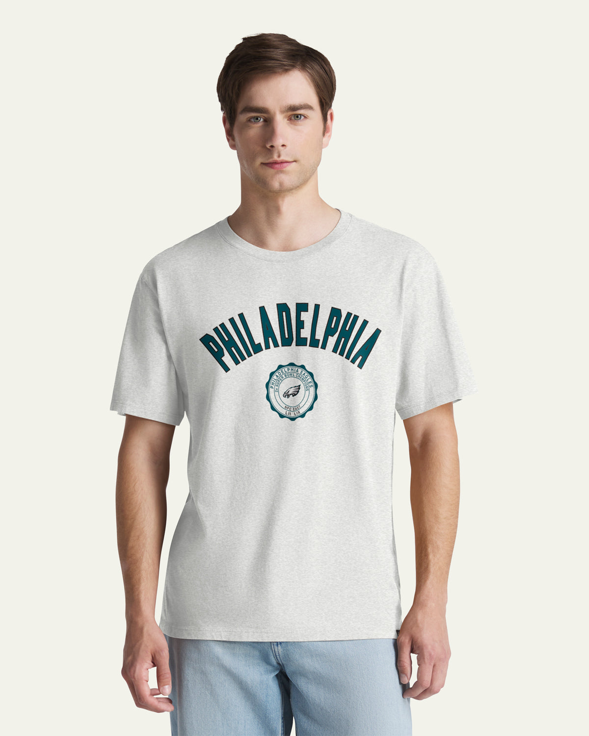 PHILADELPHIA EAGLES CREST BEND '47 EVERYDAY TEE