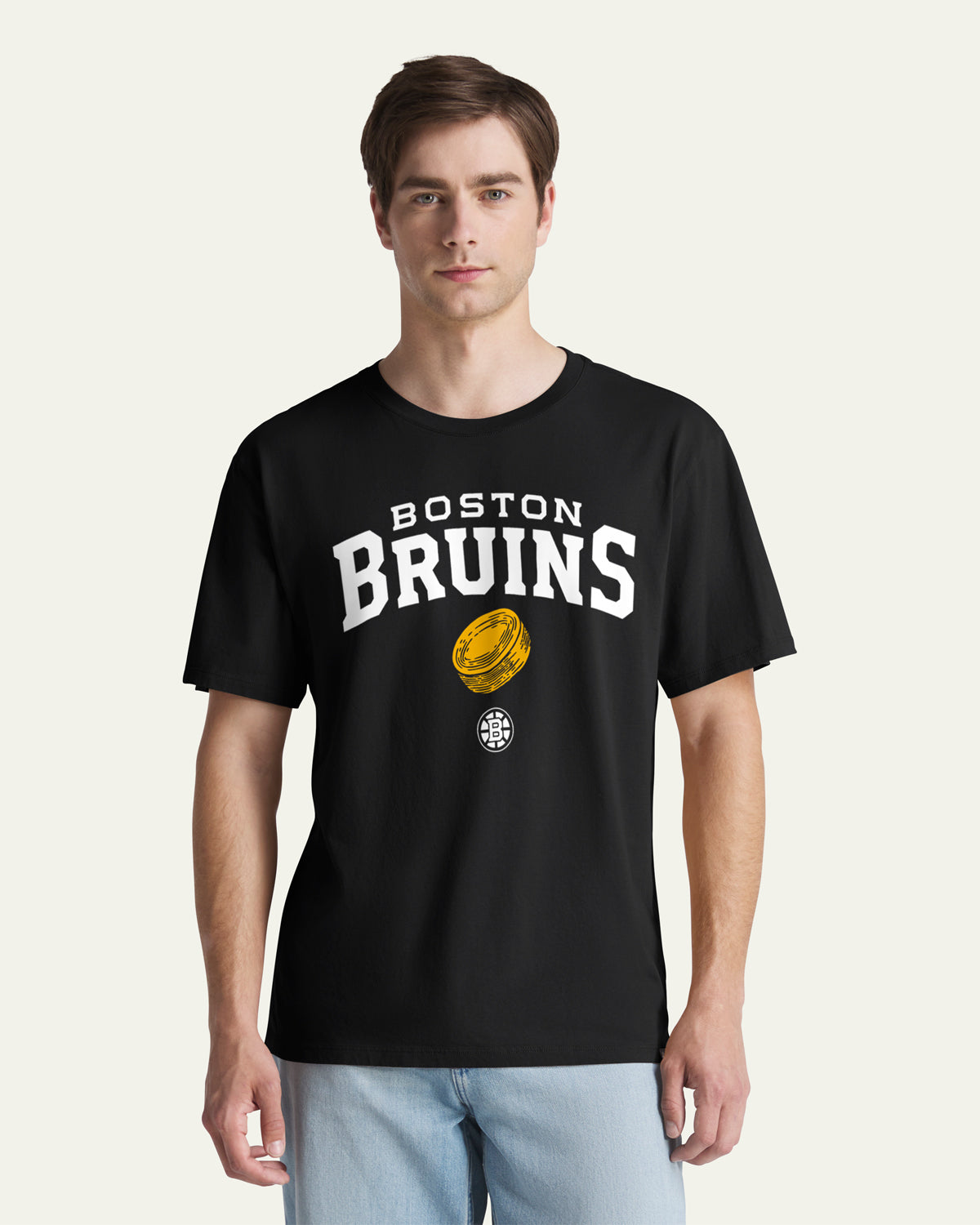 BOSTON BRUINS PLAY BLOCK '47 EVERYDAY TEE