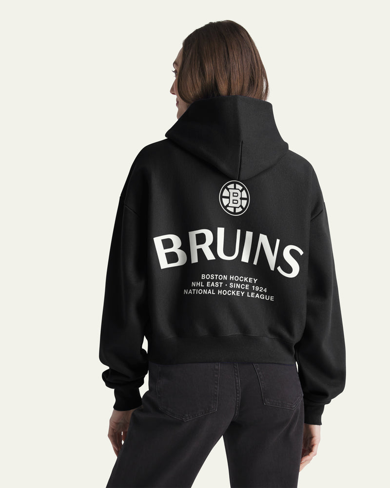 BOSTON BRUINS HADRIAN '47 FOUNDATION HOOD WOMENS