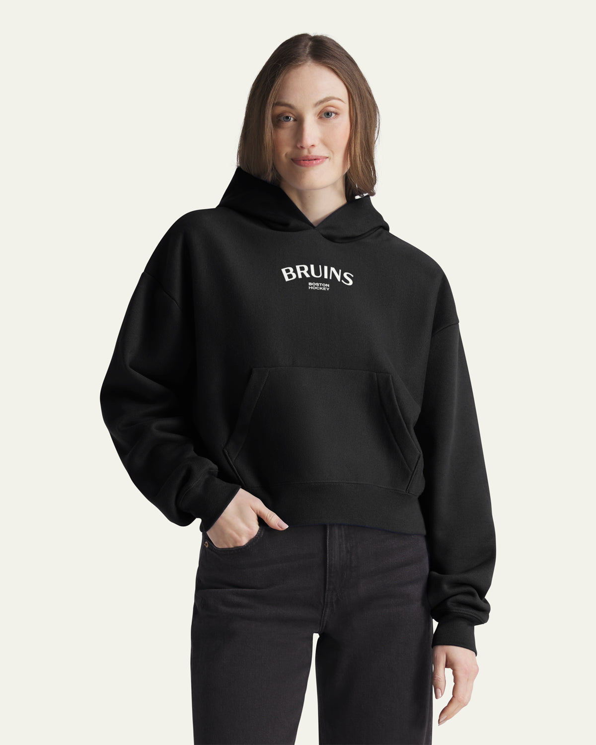 BOSTON BRUINS HADRIAN '47 FOUNDATION HOOD WOMENS