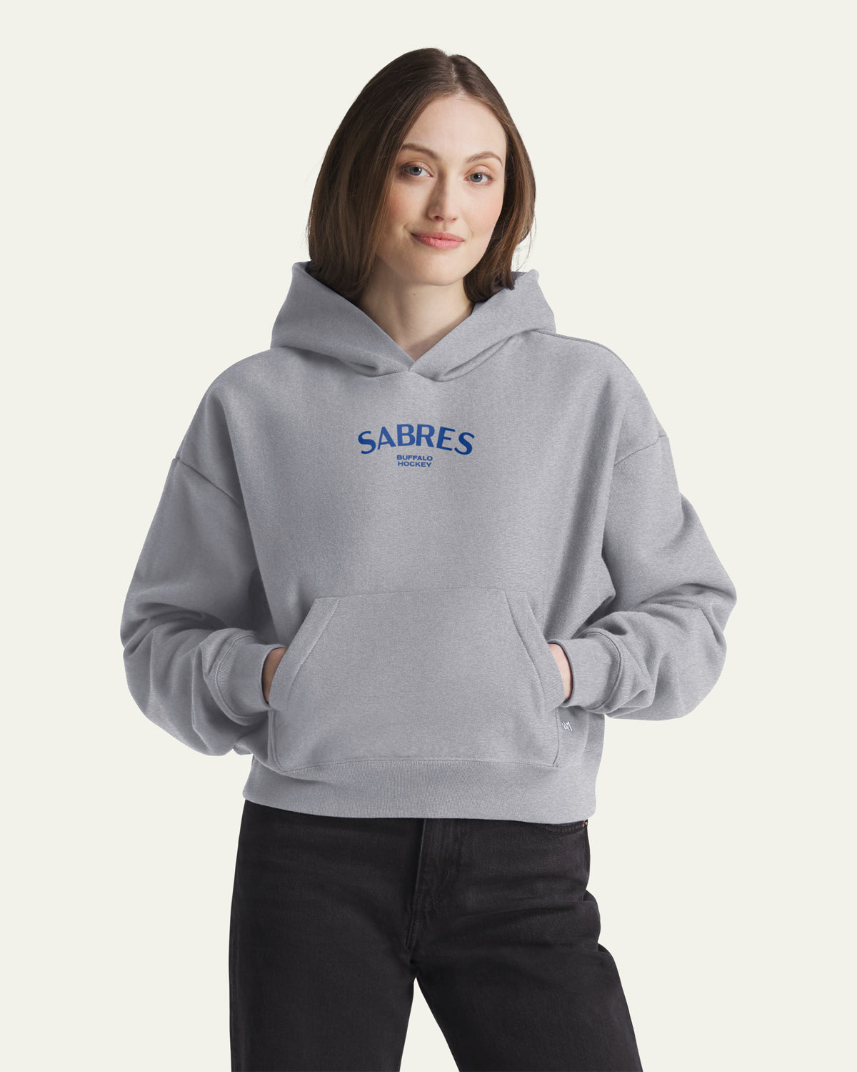 BUFFALO SABRES HADRIAN '47 FOUNDATION HOOD WOMENS