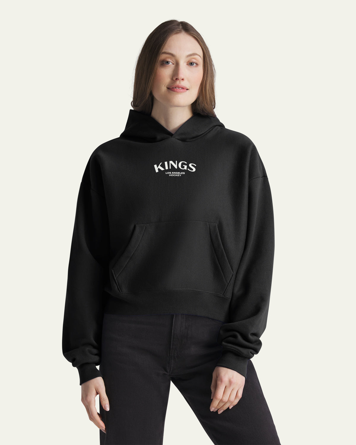 LOS ANGELES KINGS HADRIAN '47 FOUNDATION HOOD WOMENS