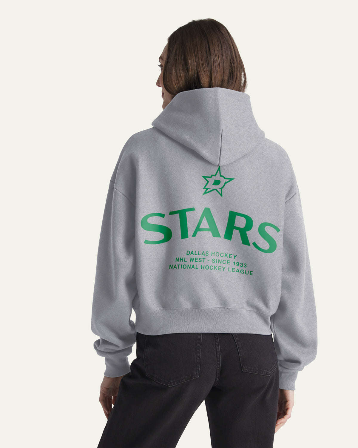 DALLAS STARS HADRIAN '47 FOUNDATION HOOD WOMENS