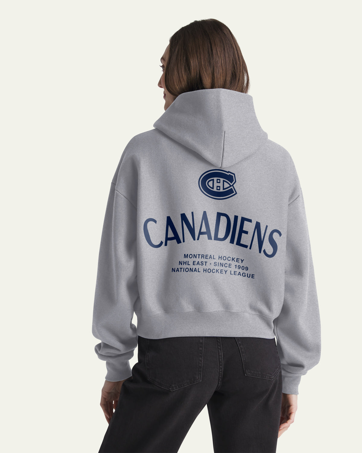 MONTREAL CANADIENS HADRIAN '47 FOUNDATION HOOD WOMENS
