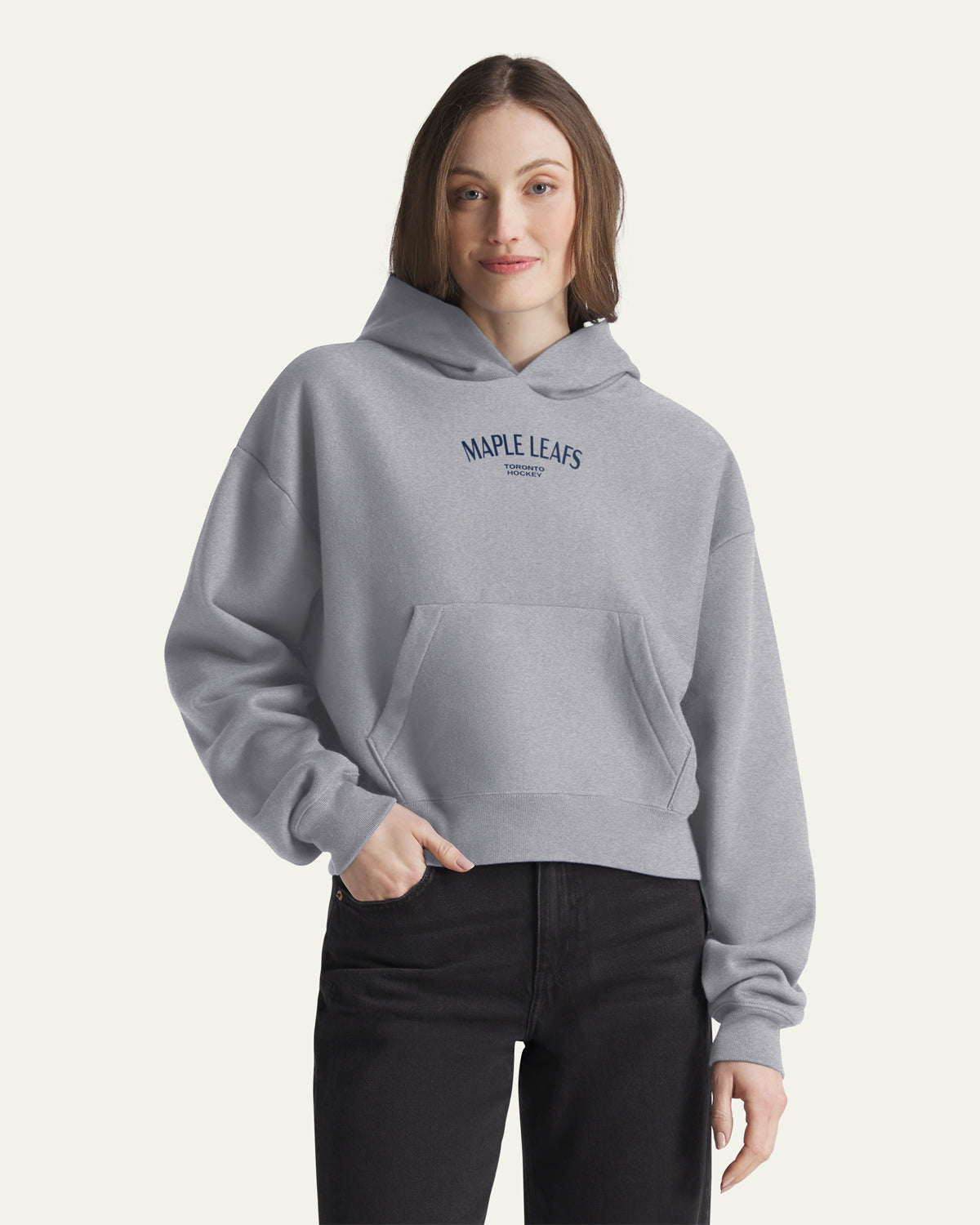 TORONTO MAPLE LEAFS HADRIAN '47 FOUNDATION HOOD WOMENS