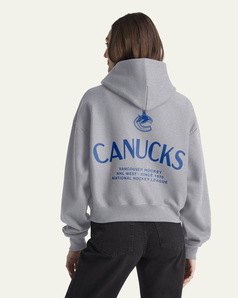 VANCOUVER CANUCKS HADRIAN '47 FOUNDATION HOOD WOMENS