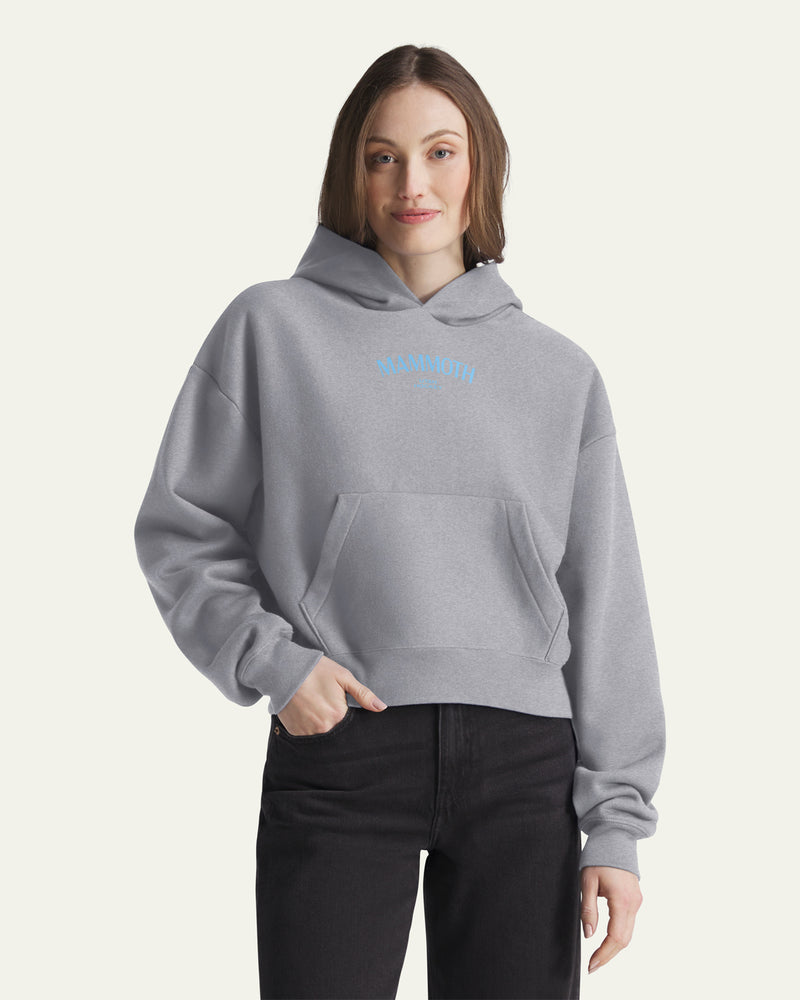 UTAH MAMMOTH HADRIAN '47 FOUNDATION HOOD WOMENS