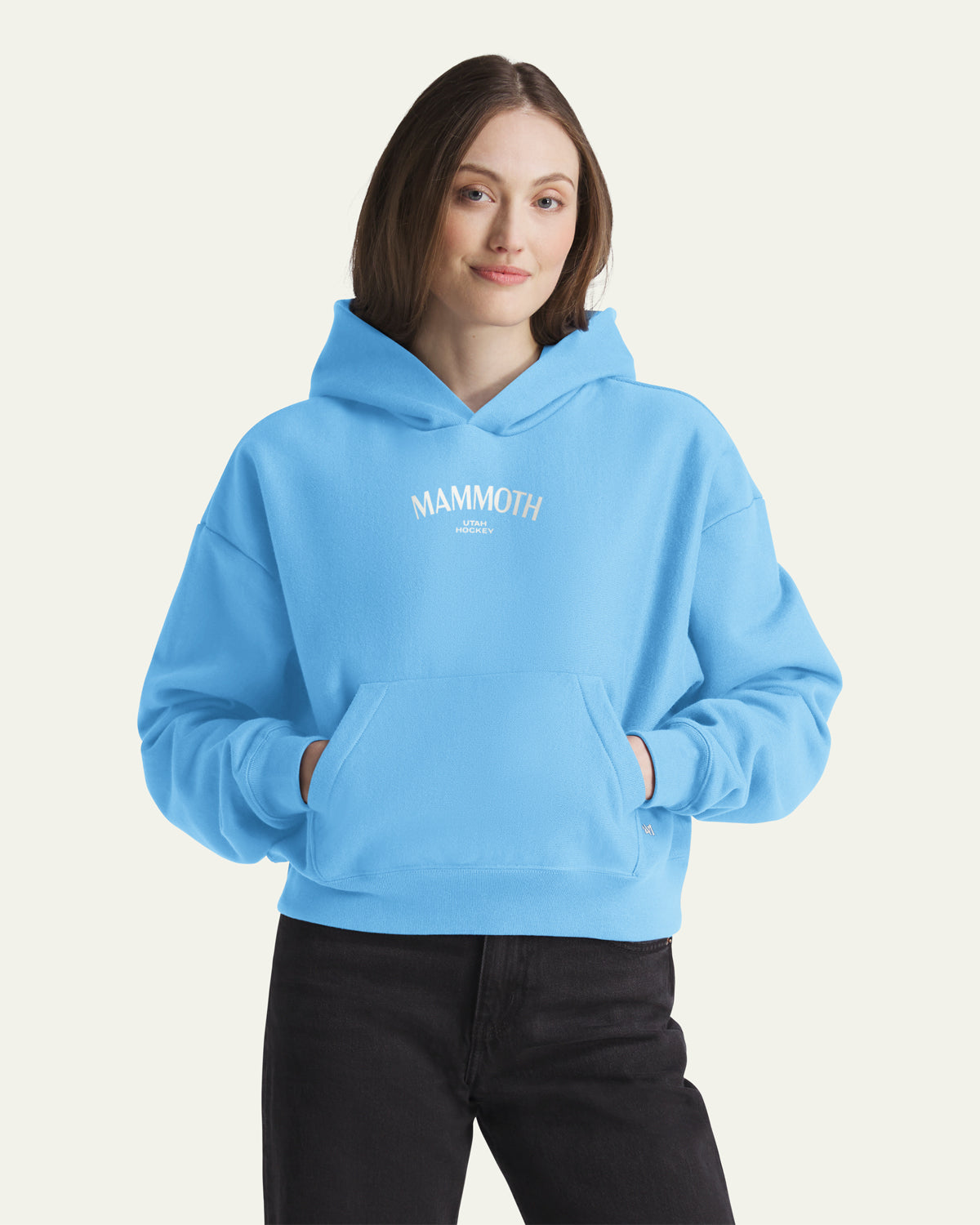 UTAH MAMMOTH HADRIAN '47 FOUNDATION HOOD WOMENS