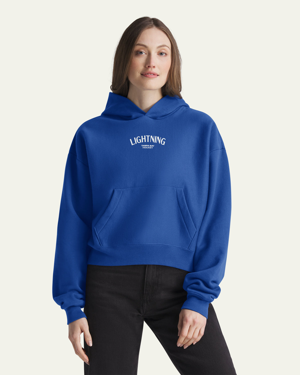 TAMPA BAY LIGHTNING HADRIAN '47 FOUNDATION HOOD WOMENS