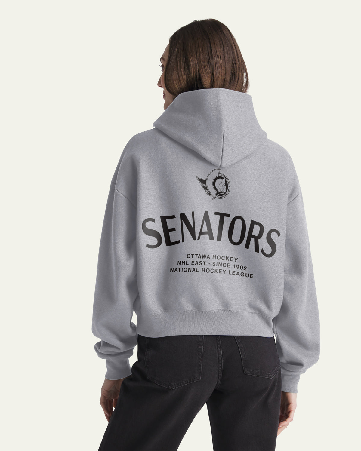 OTTAWA SENATORS HADRIAN '47 FOUNDATION HOOD WOMENS