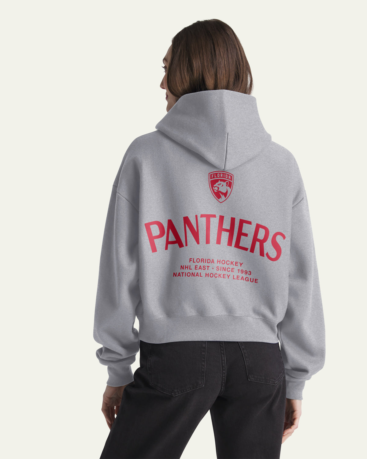 FLORIDA PANTHERS HADRIAN '47 FOUNDATION HOOD WOMENS