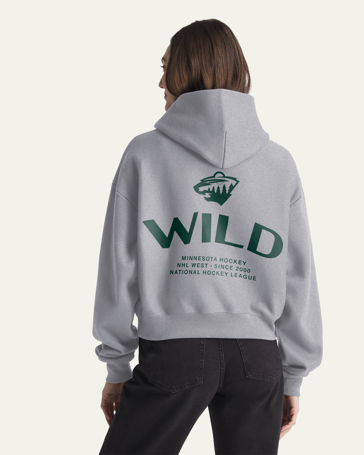 MINNESOTA WILD HADRIAN '47 FOUNDATION HOOD WOMENS