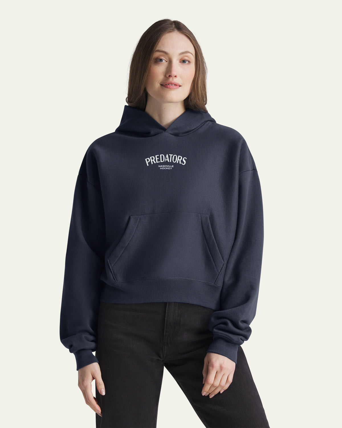 NASHVILLE PREDATORS HADRIAN '47 FOUNDATION HOOD WOMENS