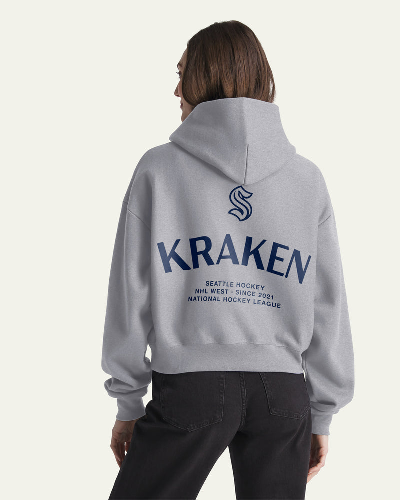 SEATTLE KRAKEN HADRIAN '47 FOUNDATION HOOD WOMENS