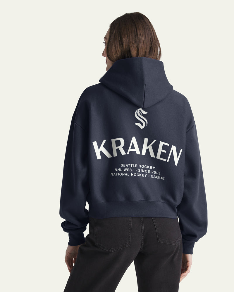 SEATTLE KRAKEN HADRIAN '47 FOUNDATION HOOD WOMENS