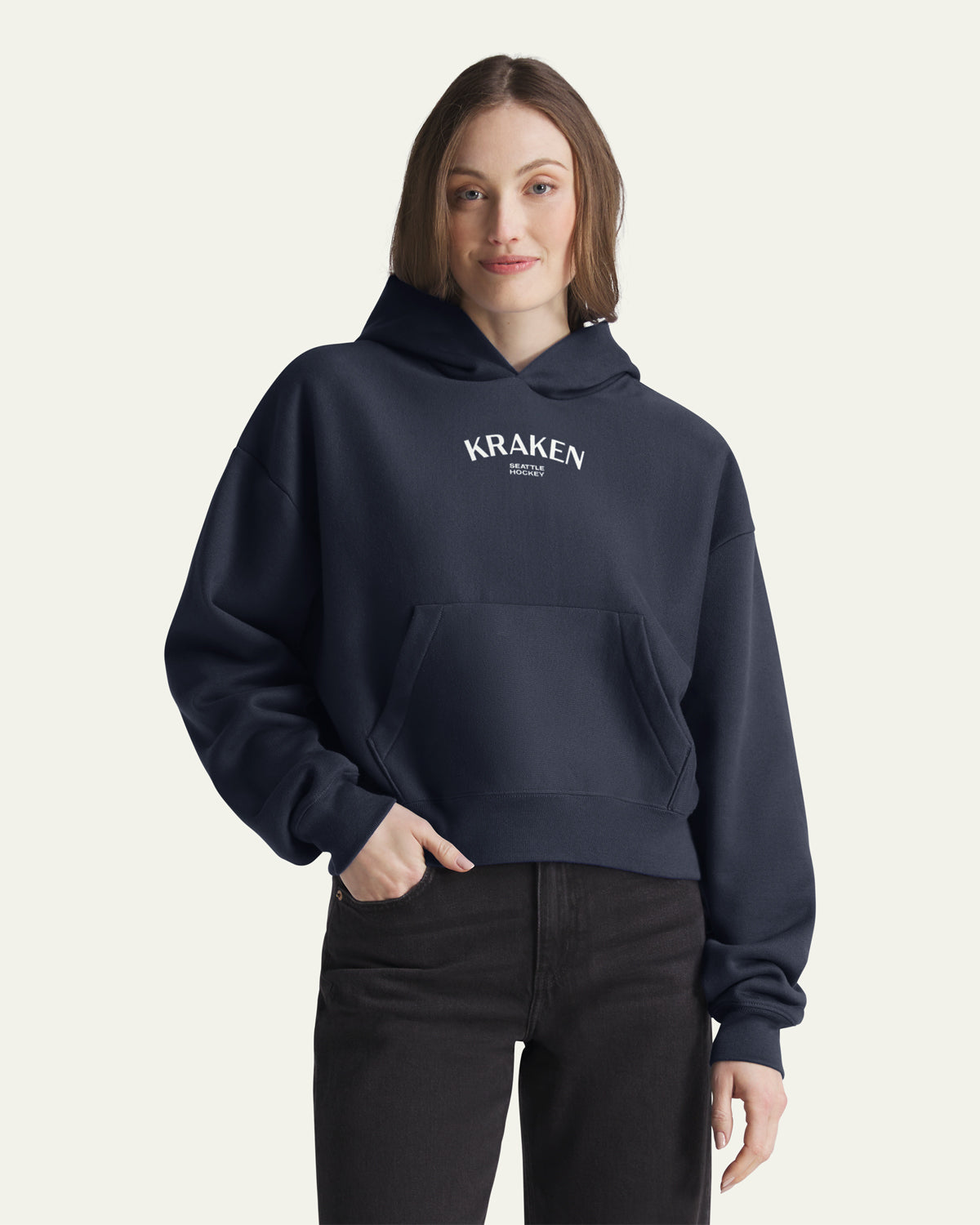 SEATTLE KRAKEN HADRIAN '47 FOUNDATION HOOD WOMENS