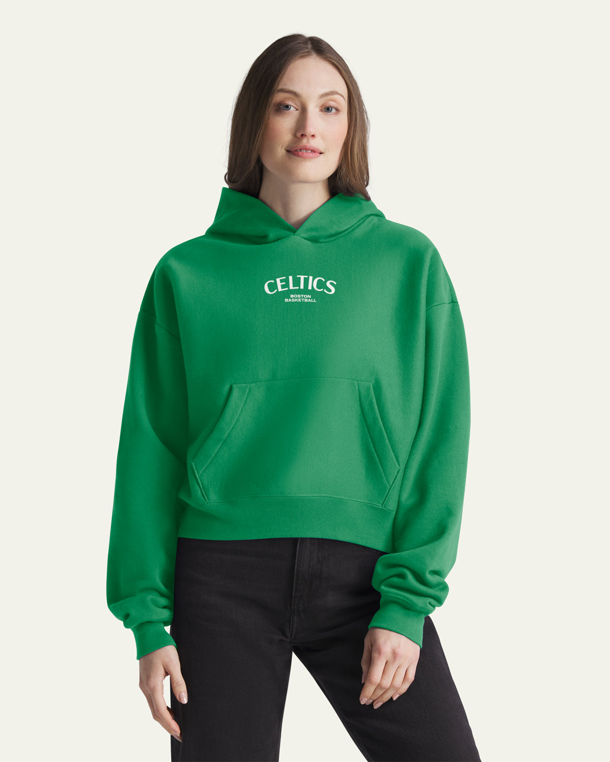 BOSTON CELTICS HADRIAN '47 FOUNDATION HOOD WOMEN