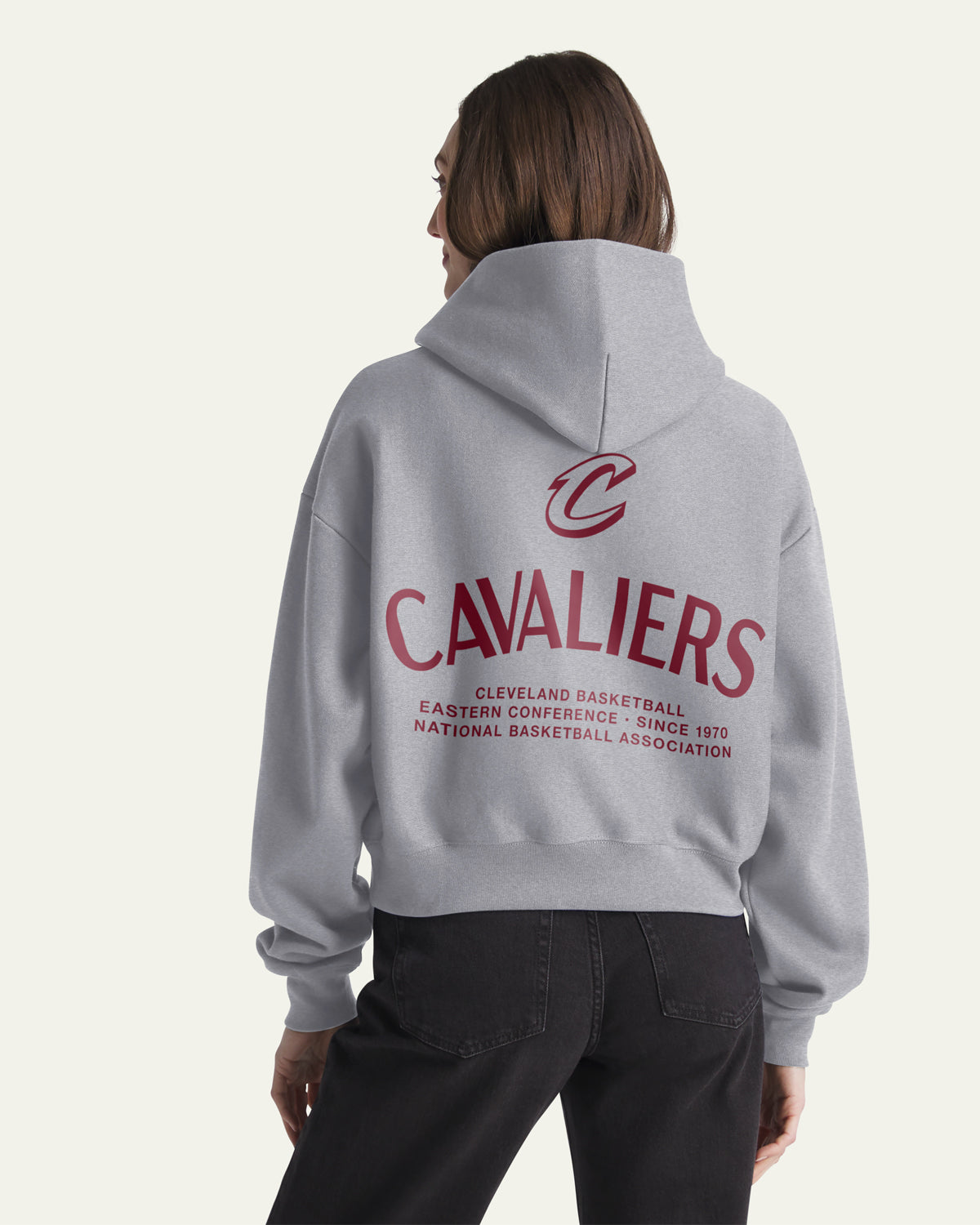 CLEVELAND CAVALIERS HADRIAN '47 FOUNDATION HOOD WOMEN
