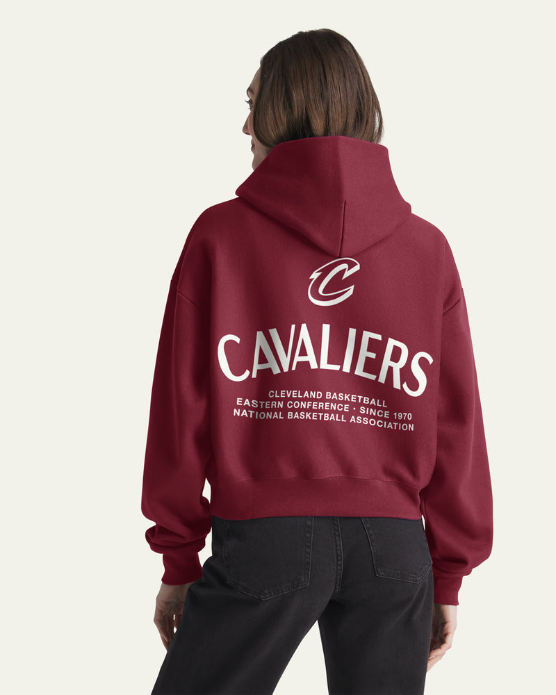 CLEVELAND CAVALIERS HADRIAN '47 FOUNDATION HOOD WOMEN
