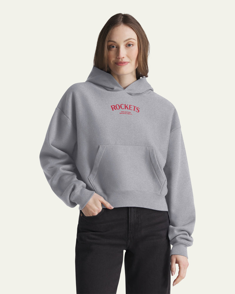HOUSTON ROCKETS HADRIAN '47 FOUNDATION HOOD WOMEN