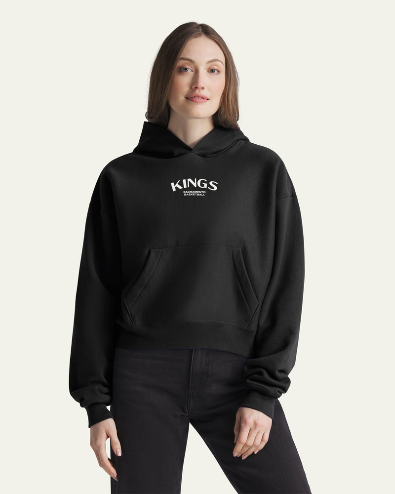SACRAMENTO KINGS HADRIAN '47 FOUNDATION HOOD WOMEN