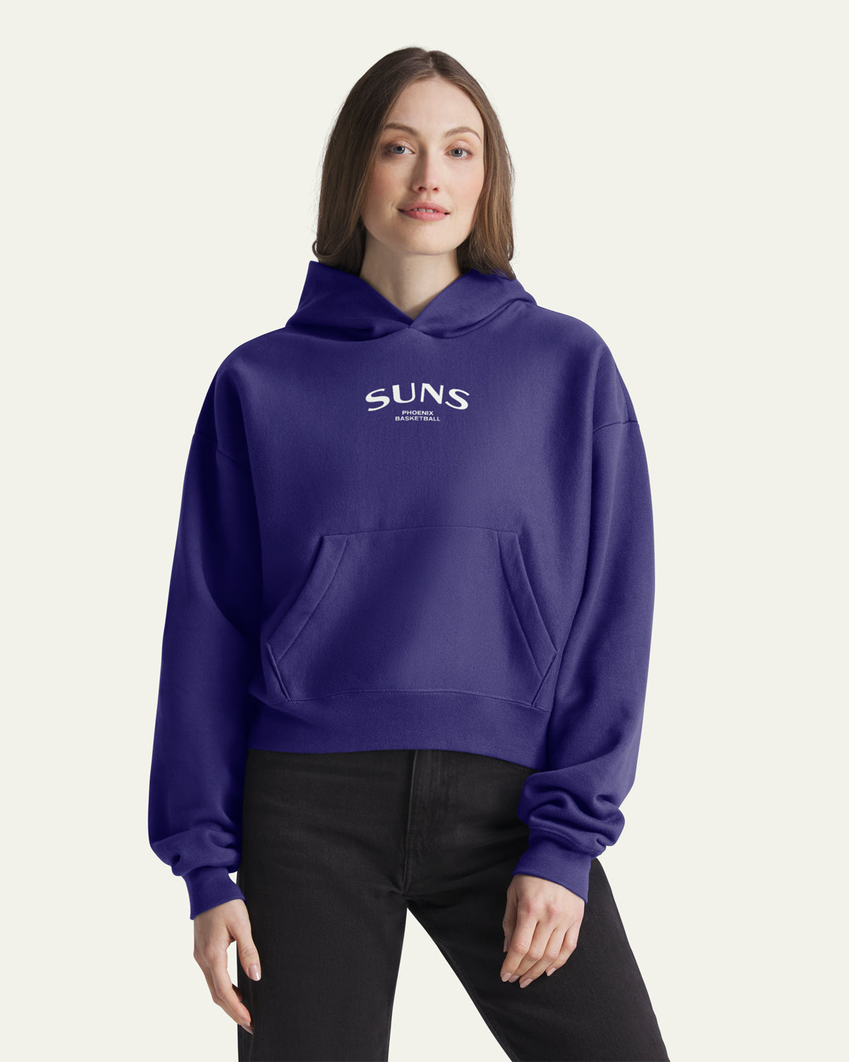 PHOENIX SUNS HADRIAN '47 FOUNDATION HOOD WOMEN