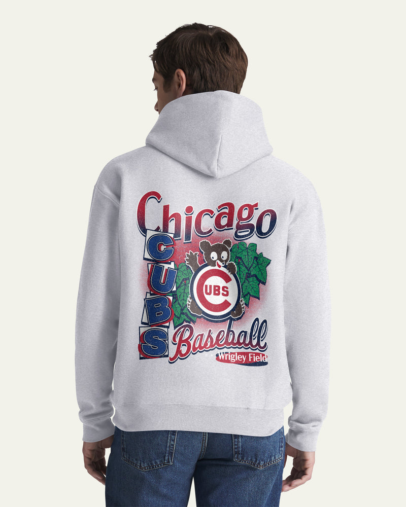 CHICAGO CUBS COOPERSTOWN VARSITY HOUSE BACKER '47 FOUNDATION HOOD
