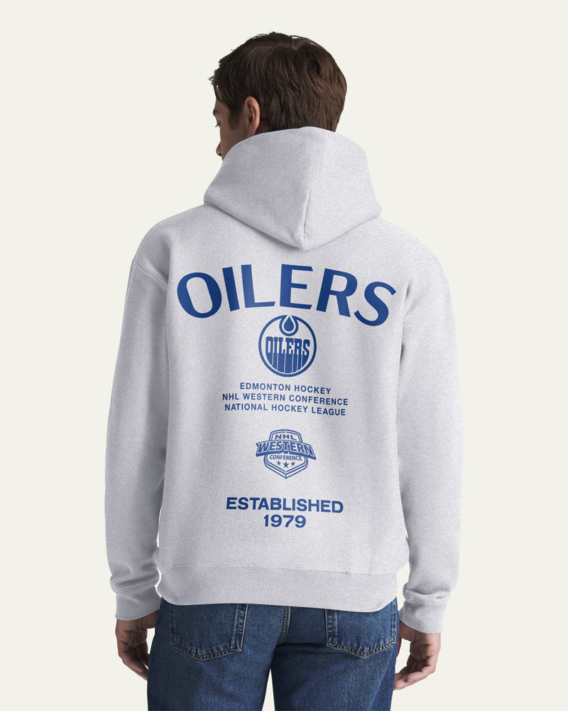 EDMONTON OILERS CONSTANTINE '47 FOUNDATION HOOD