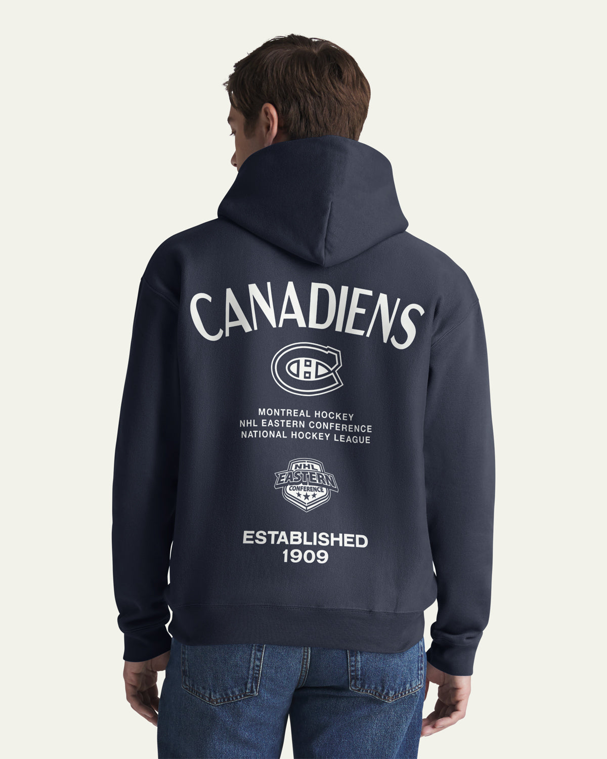 MONTREAL CANADIENS CONSTANTINE '47 FOUNDATION HOOD
