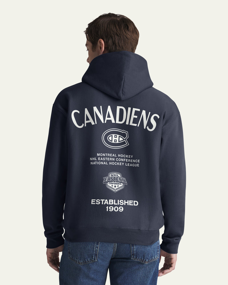 MONTREAL CANADIENS CONSTANTINE '47 FOUNDATION HOOD