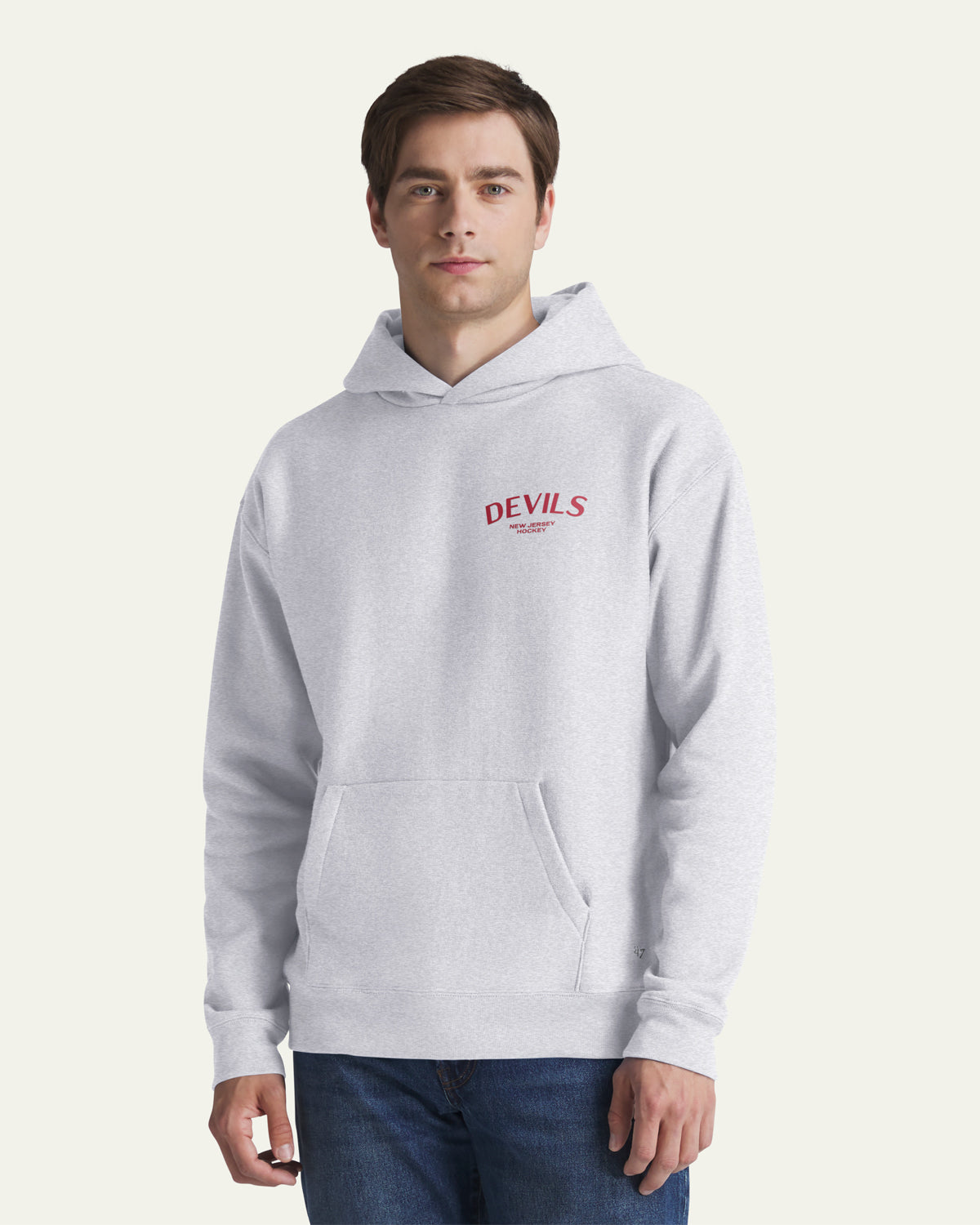 NEW JERSEY DEVILS CONSTANTINE '47 FOUNDATION HOOD