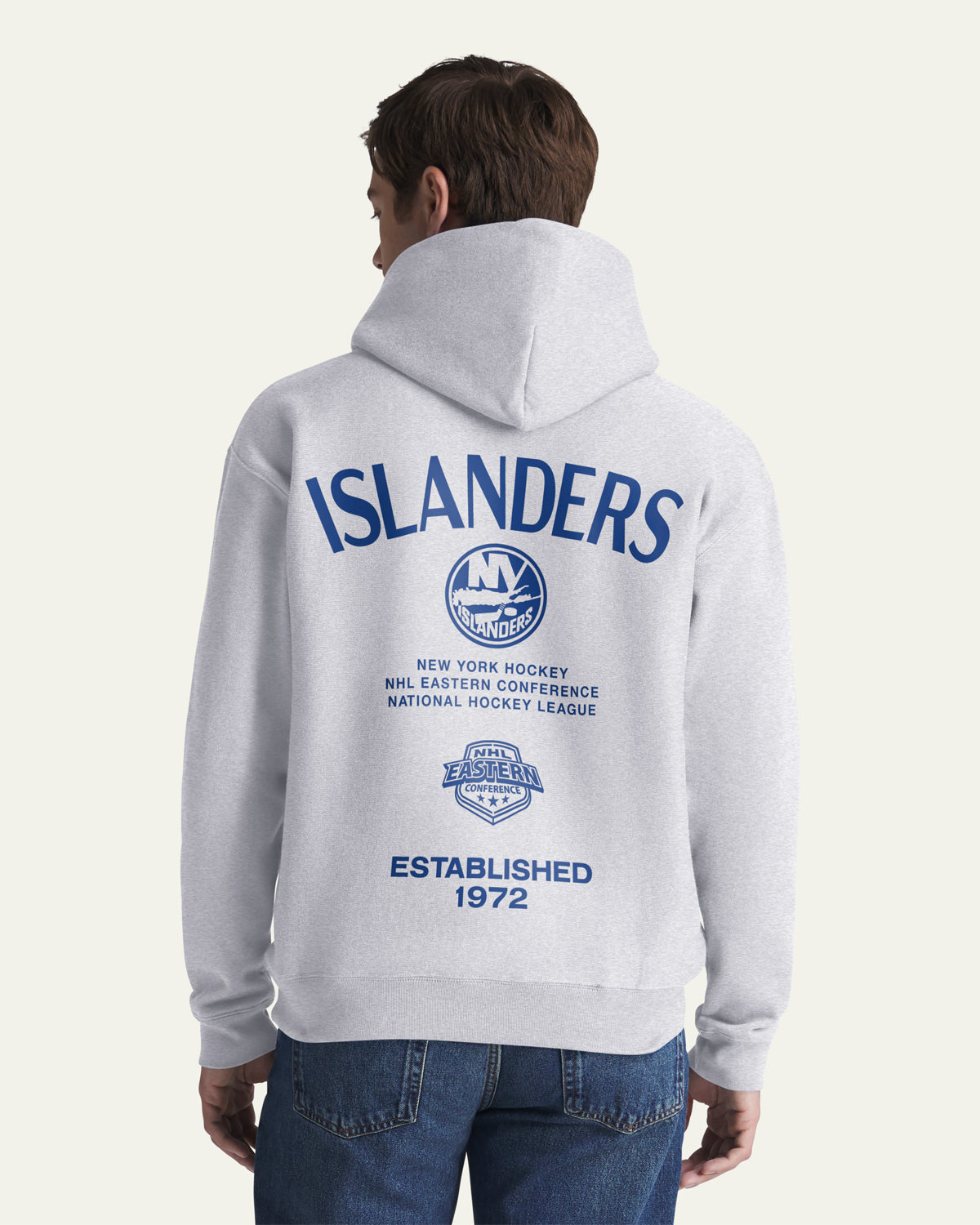 NEW YORK ISLANDERS CONSTANTINE '47 FOUNDATION HOOD