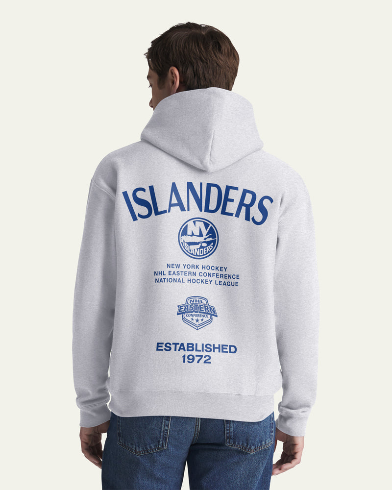 NEW YORK ISLANDERS CONSTANTINE '47 FOUNDATION HOOD