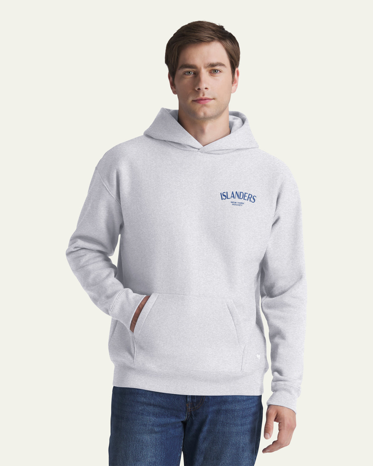 NEW YORK ISLANDERS CONSTANTINE '47 FOUNDATION HOOD