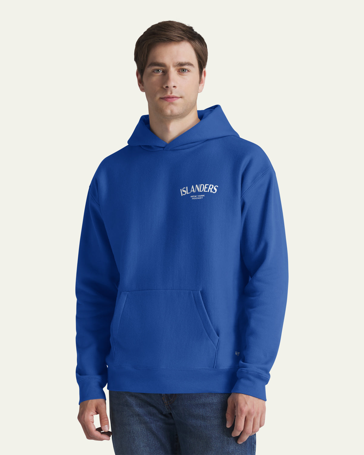 NEW YORK ISLANDERS CONSTANTINE '47 FOUNDATION HOOD