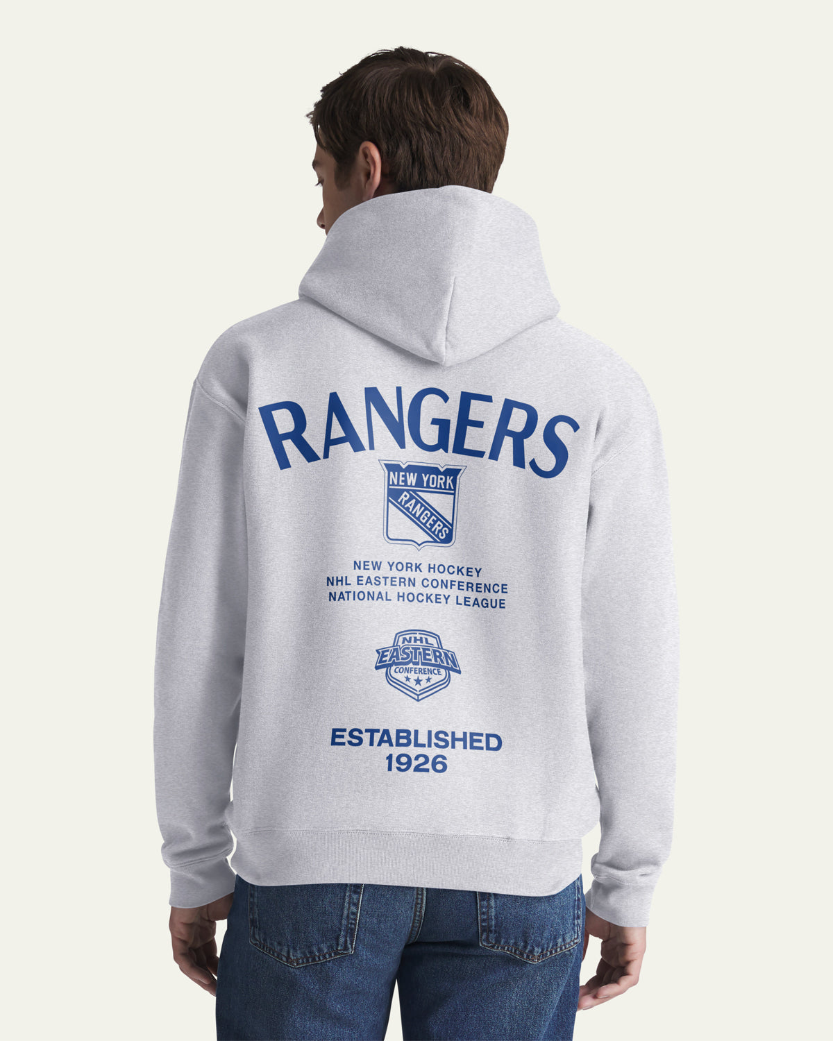 NEW YORK RANGERS CONSTANTINE '47 FOUNDATION HOOD